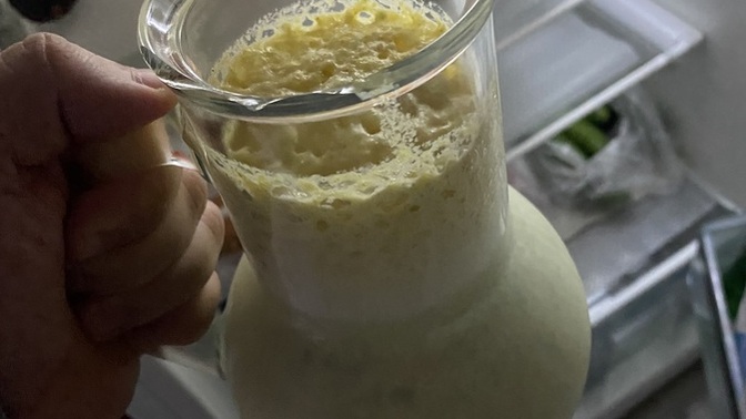 Milk Shake yapmayı denedim sizce olmuş mu?