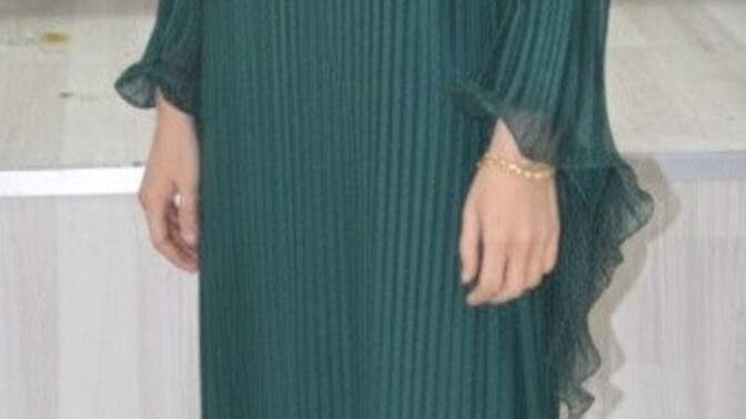 Merhaba giyimin çok mu kötü?