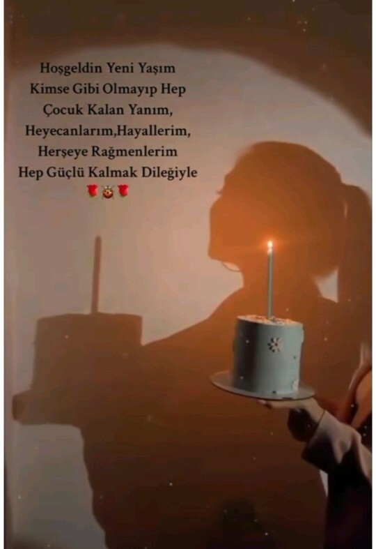 Doğum günüm 🎂🎂🎂🎂?