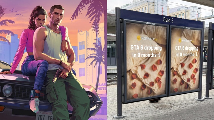Norveç’te bir işletme, GTA 6 çıktığı gün doğum yapan kadınlara oyunu hediye edeceklerini açıkladı! Sizce güzel bir haber değil mi?