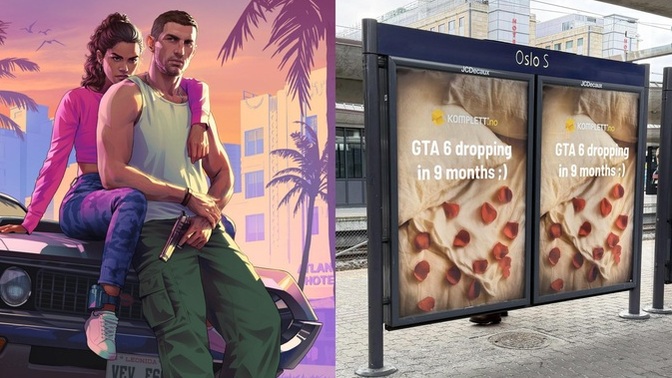 Norveç’te bir işletme, GTA 6 çıktığı gün doğum yapan kadınlara oyunu hediye edeceklerini açıkladı! Sizce güzel bir haber değil mi?