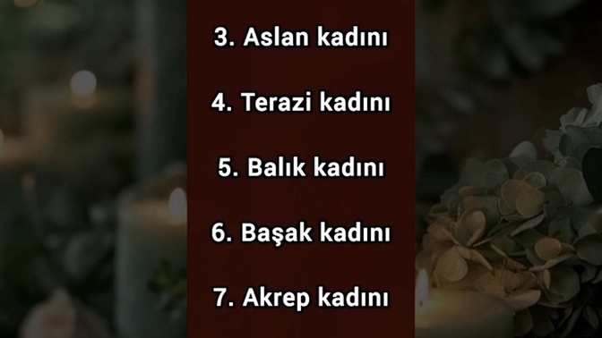 Kendini Sürekli Kalpsizlere Kaptıran Burçlar Siz Kaçıncı Sıradasınız Kızlar?