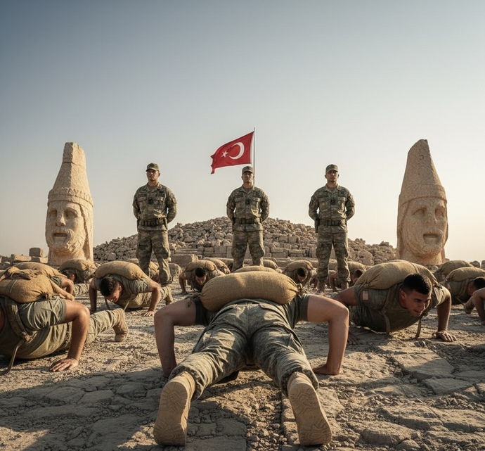 Asker cezalandırırken fiziksel ceza mı yoksa yazılı disiplin işlemi mi daha etkili olur?