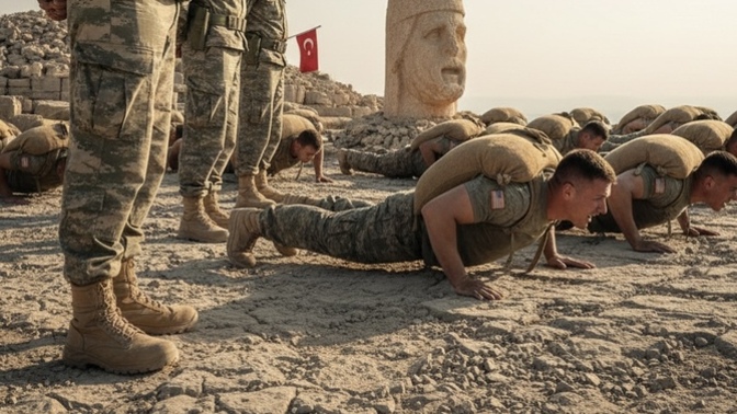 Asker cezalandırırken fiziksel ceza mı yoksa yazılı disiplin işlemi mi daha etkili olur?