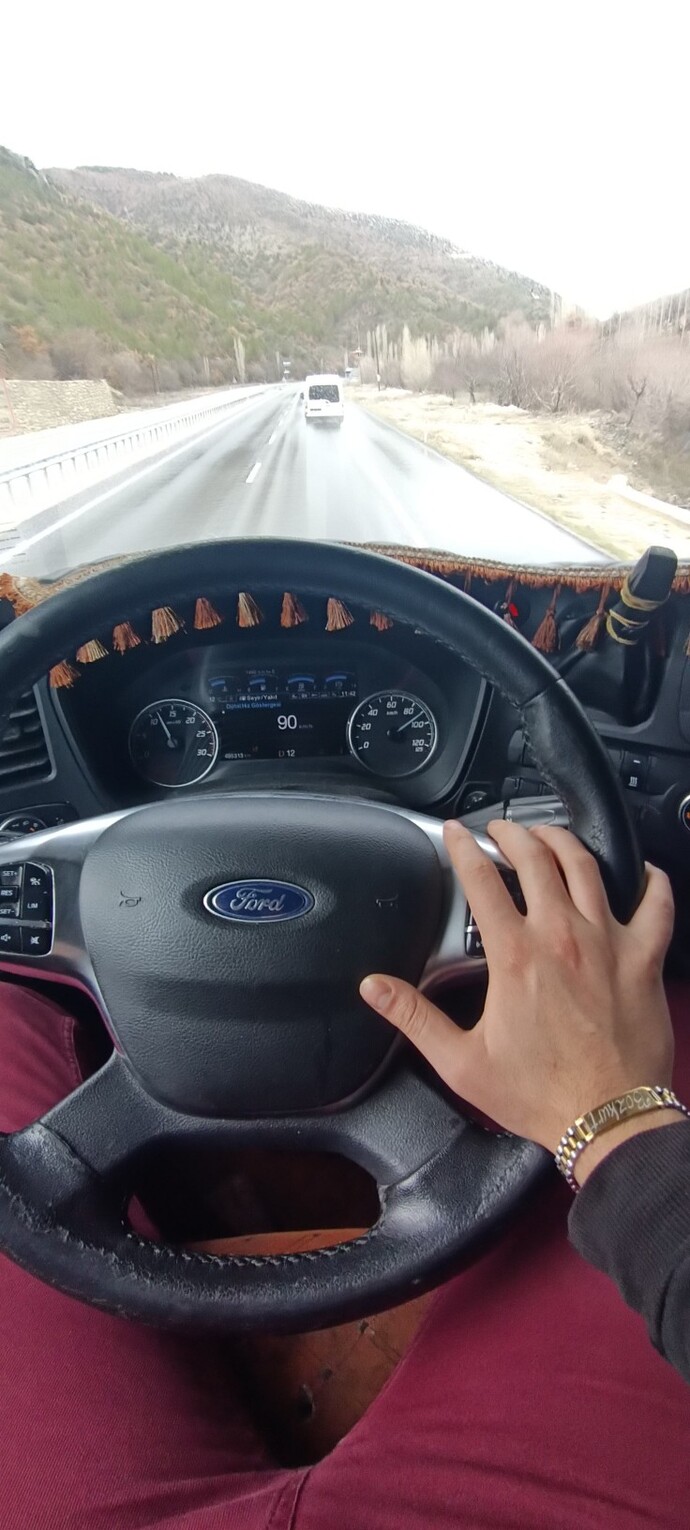 Hayatiniz boyunca kaç km yol gitmişsinizdir?