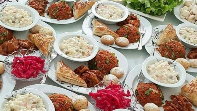 Bir yemeği sadece kokusundan tanıyabilir misin?