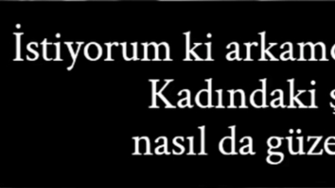 Güzel sevilmek biraz da şans işi mi sence?
