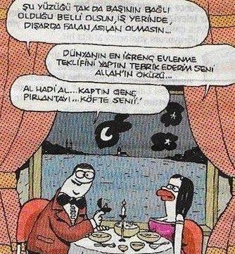 Hayalinizdeki evlenme teklifi nasıl?