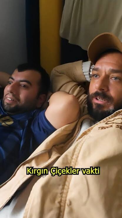 Düzenli izlediğiniz dizi var mı?