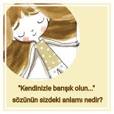 Kendini kabul ediyor musun?