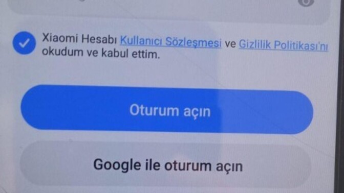 Bilen varsa bir bakabilir mi?