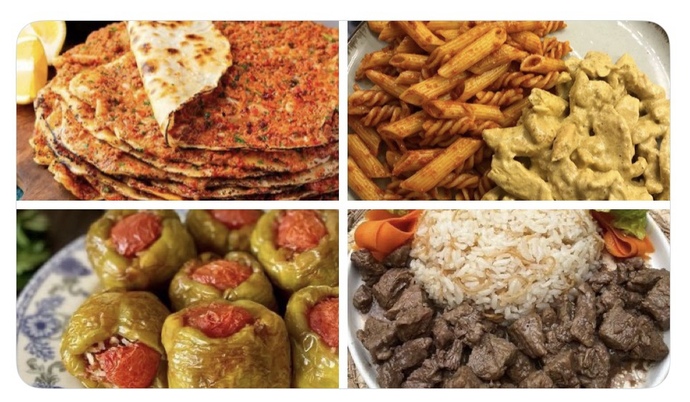Hangi yemek güzel gider şimdi?