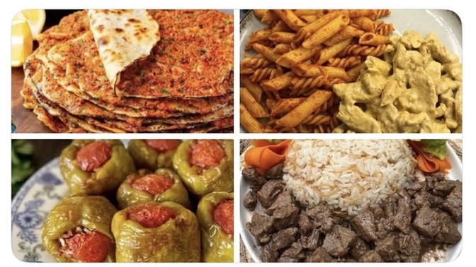 Hangi yemek güzel gider şimdi?