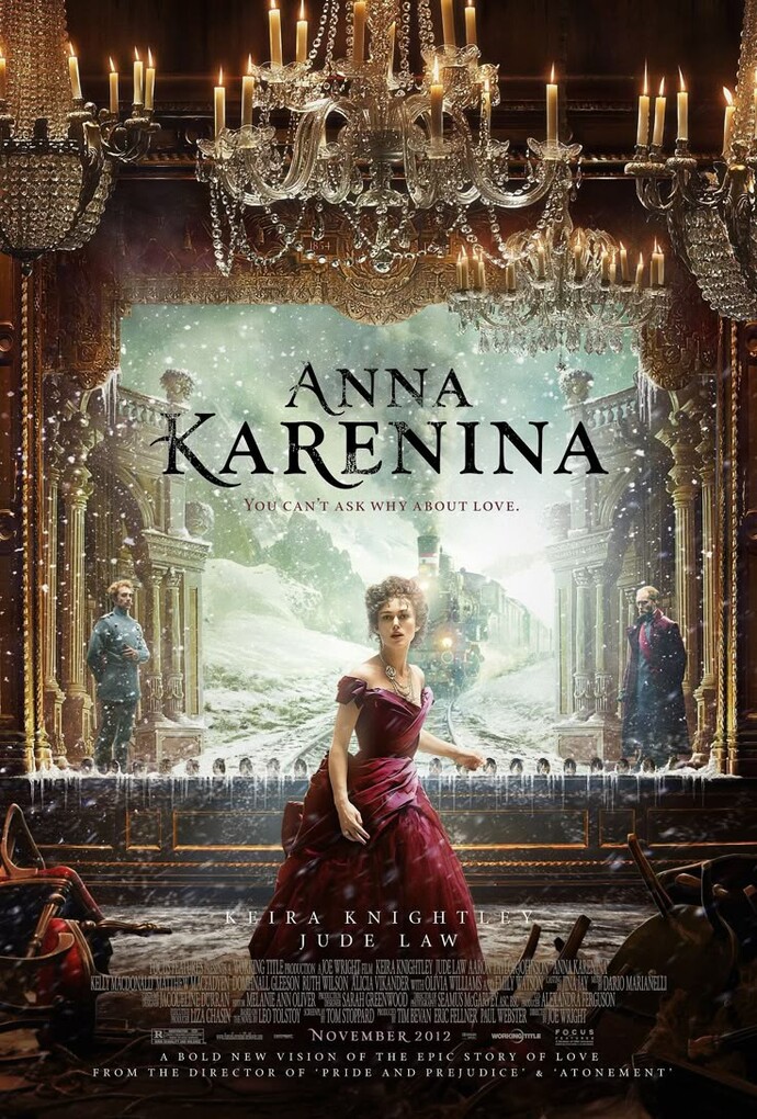 Anna Karenina filmini izlediniz mi?