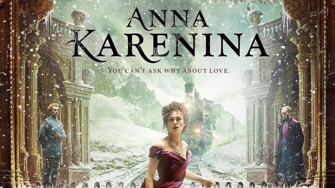 Anna Karenina filmini izlediniz mi?
