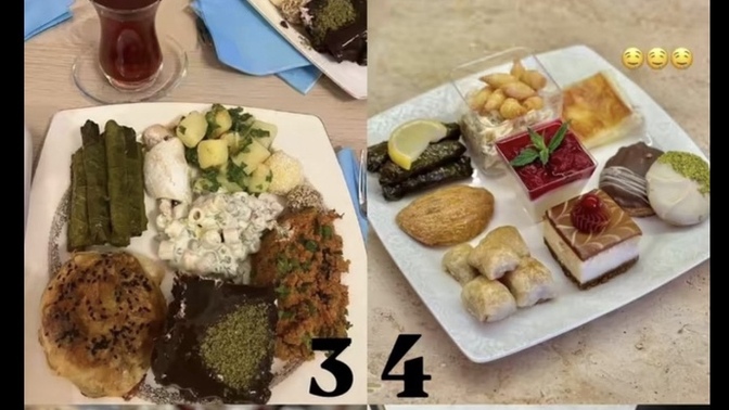 Kusursuz gün tabağını seçiyoruz hangisi senin olsun isterdi?