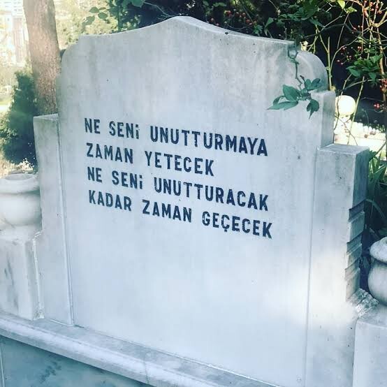 Unutulmamak istermiydiniz?