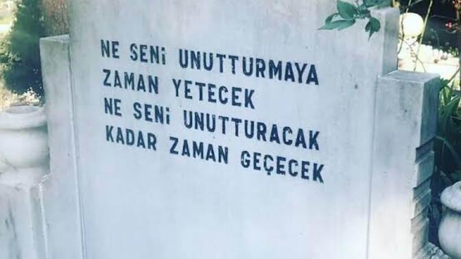 Unutulmamak istermiydiniz?