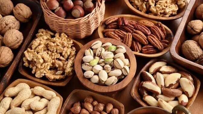 Bir avuçla ömrünüzü uzatın, Hangi kuruyemiş hangi derde deva oluyor?
