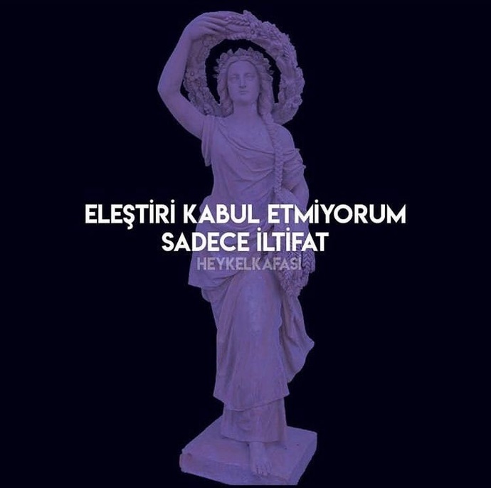 Eleştiri kabul ediyor musunuz?