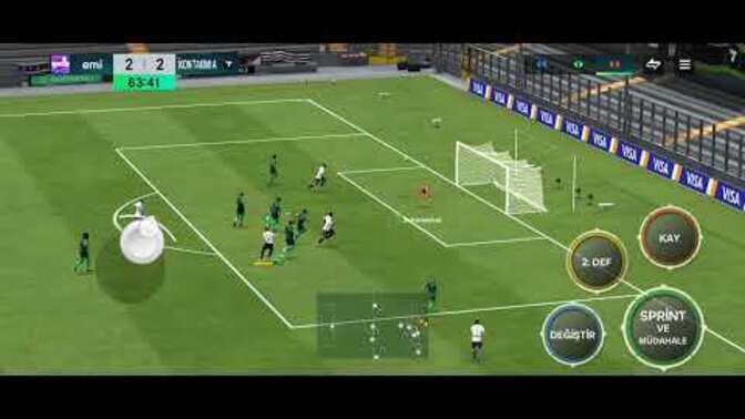 Futbol oynar miyiz?