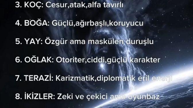 En Eril Enerjiye Sahip Erkek Burçlar Hayatınızdaki Erkek Hangi Burç?