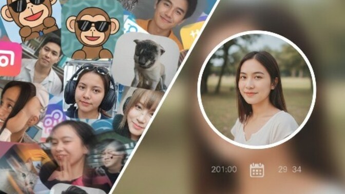Sosyal medyadaki profil fotoğrafını sık sık değiştirenlerden misin yoksa uzun süre aynısını kullananlardan mı?