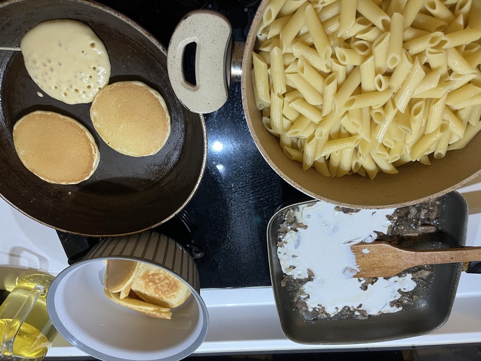Yemek yapmayı sever misinizz?