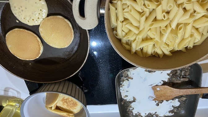 Yemek yapmayı sever misinizz?