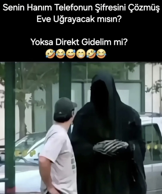 Telefon şifrenizi📱eşinize/sevgilinize verir misiniz?