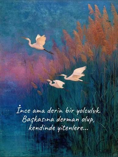 Yalnızlığa doydun mu, sıktı mı artık?