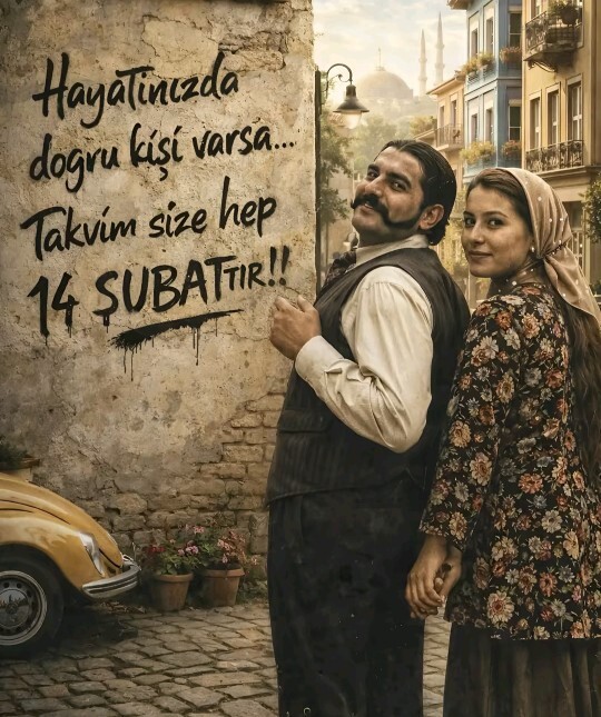 Sevgiyi göstermek için özel günlere ihtiyaç var mıdır?