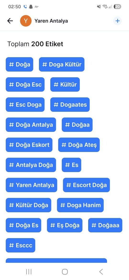 Bunu bilen var mı?