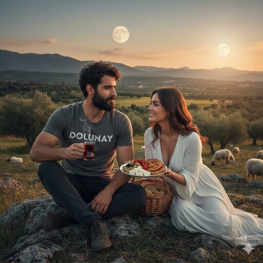 Bugün yediğin ilk şeyi çayın yanında yeseydim, kahvaltıda ne yemiş olurdum?