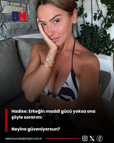Hadisenin sorusunu sorayım neyinize güveniyorsunuz?