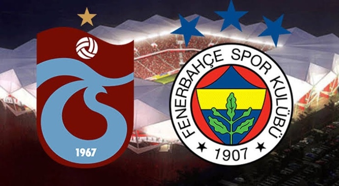 Bu akşam oynanacak Trabzonspor Fenerbahçe maçını kim kazanır?