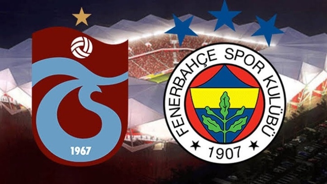 Bu akşam oynanacak Trabzonspor Fenerbahçe maçını kim kazanır?