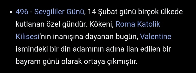 14 Şubat Sevgililer Günü sizce gerçekten anlamlı mı yoksa boş bir tüketim günü mü?