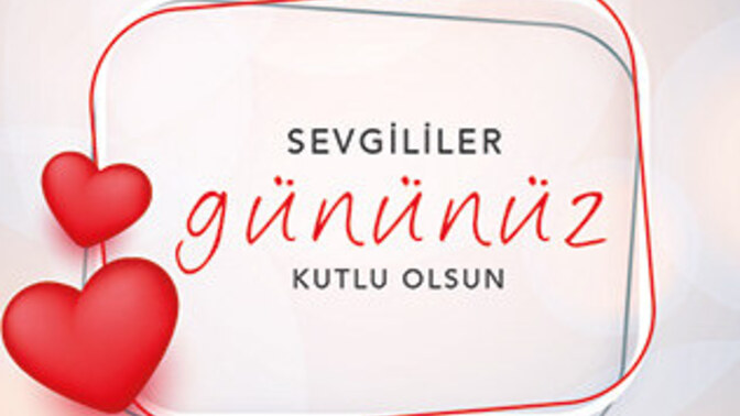 Sevgililer gününde derbi mi akşam yemeği mi, bugün için planınız ne?
