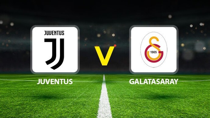 Galatasaraya Juventus maçı ve eşleşmesi ne olur sizce?