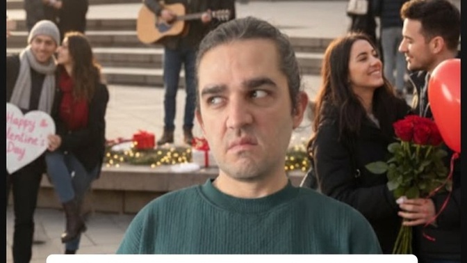 Bugün sevgililer gününü kaç kişi kutlayacak?