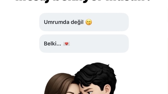 Sevgililer Gününe Özel Mesaj Beklediğiniz Birisi var mı?