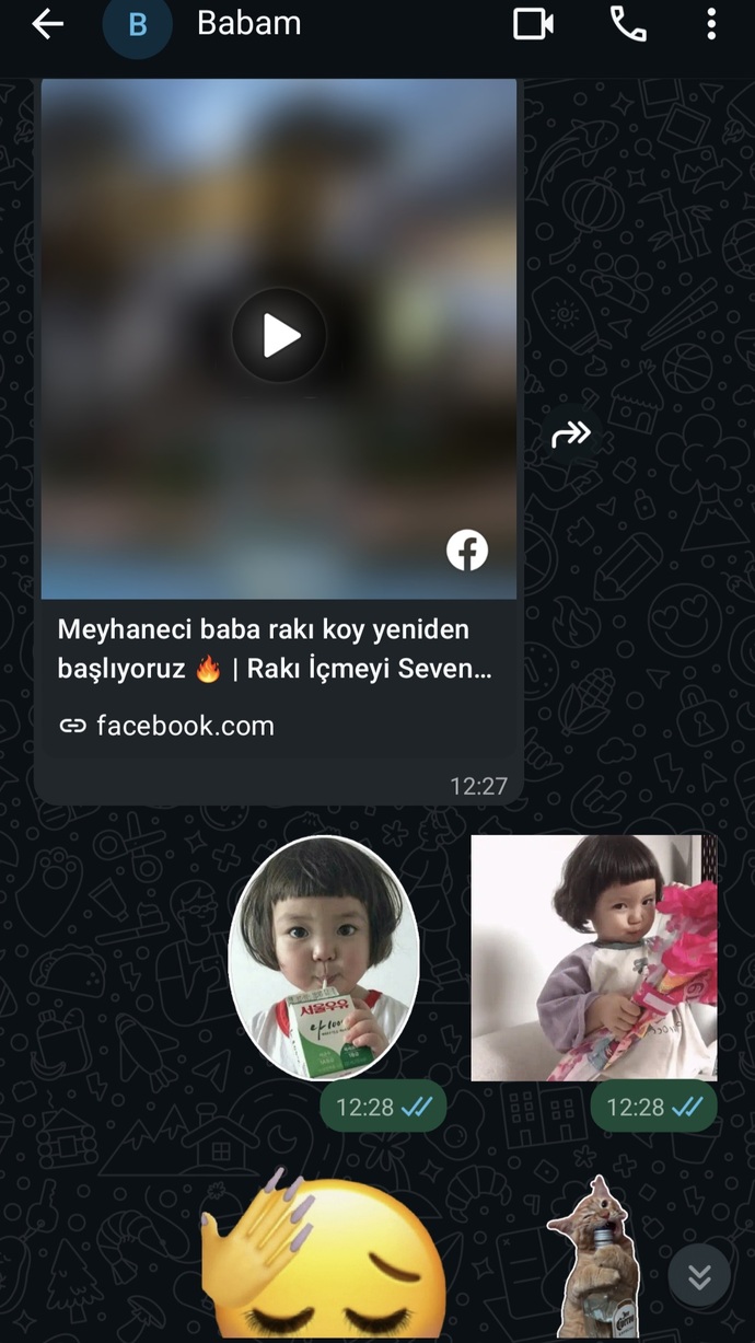 Neden mi kız çocuğu hayalimiz var?