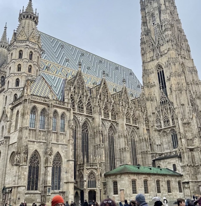 Stephansplatz ✌🏻