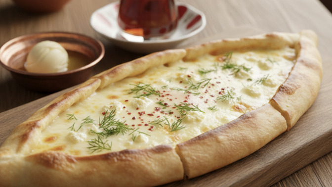 Peynirli pide sever misiniz?