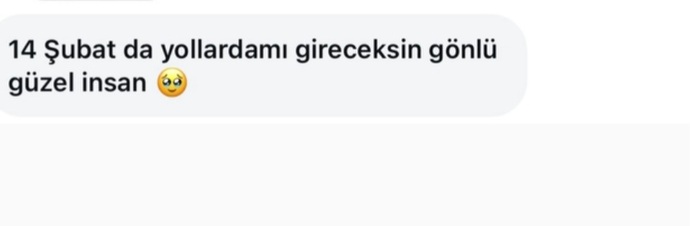 Neden 14  Şubat ?