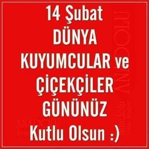 Neden 14  Şubat ?