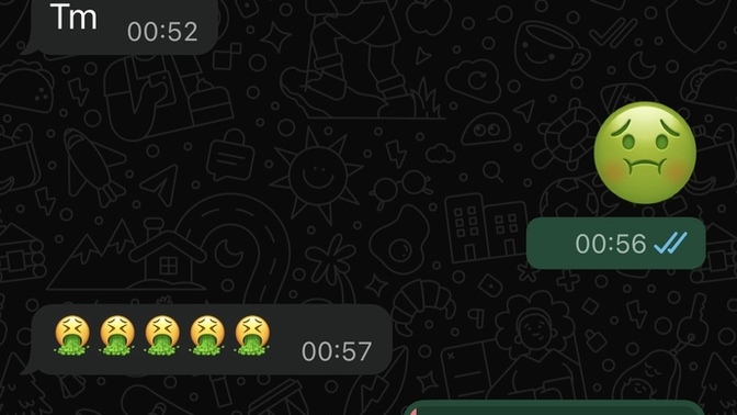 Sizce konuşmayı öok mu uzatmişim (eski sevglm)?