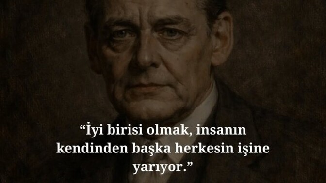 İyi olmak her zaman kaybettirir mi?