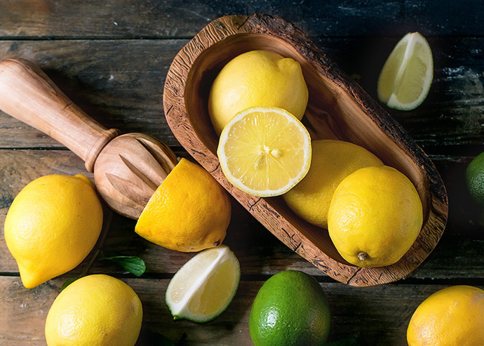 Hangi yemeğe limon sıkarsan o yemek daha lezzetli hale gelir?